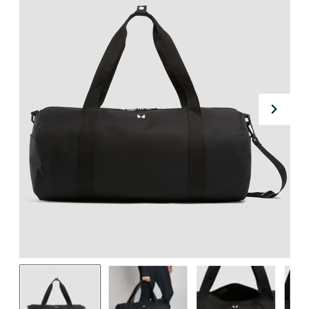 MP barrel bag